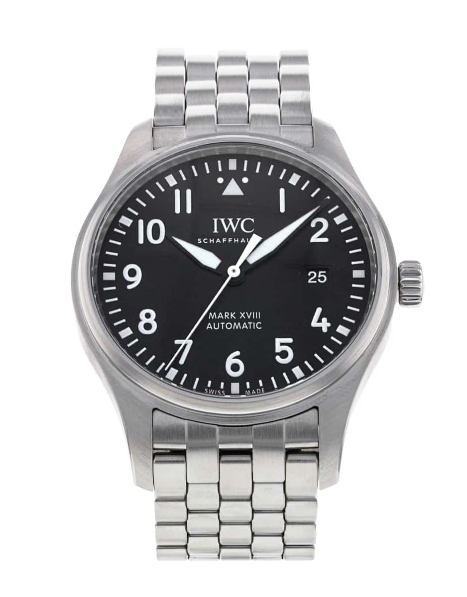 Iwc sales pilot mark